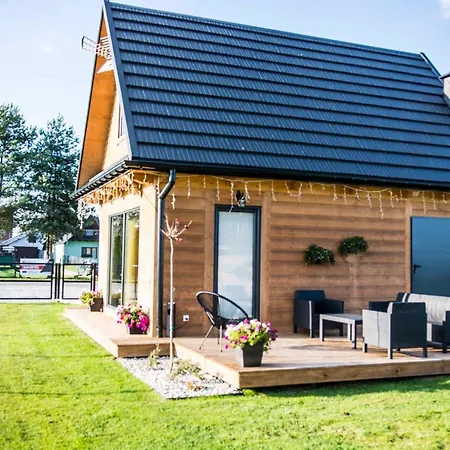 Wiejski Relaks Casa de Férias *