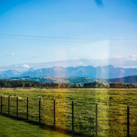 Wiejski Relaks * Czarny Dunajec