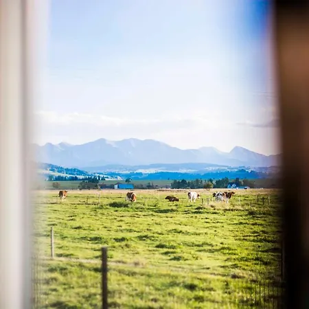 Wiejski Relaks * Czarny Dunajec