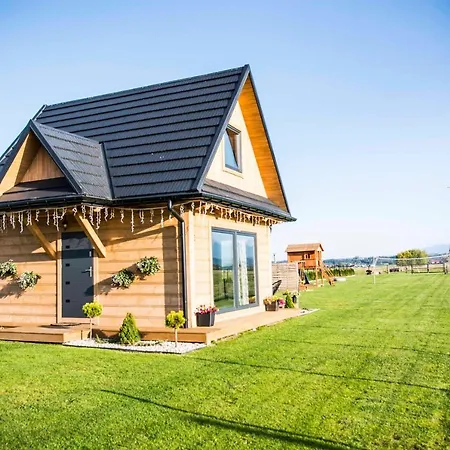 Casa de Férias Wiejski Relaks *