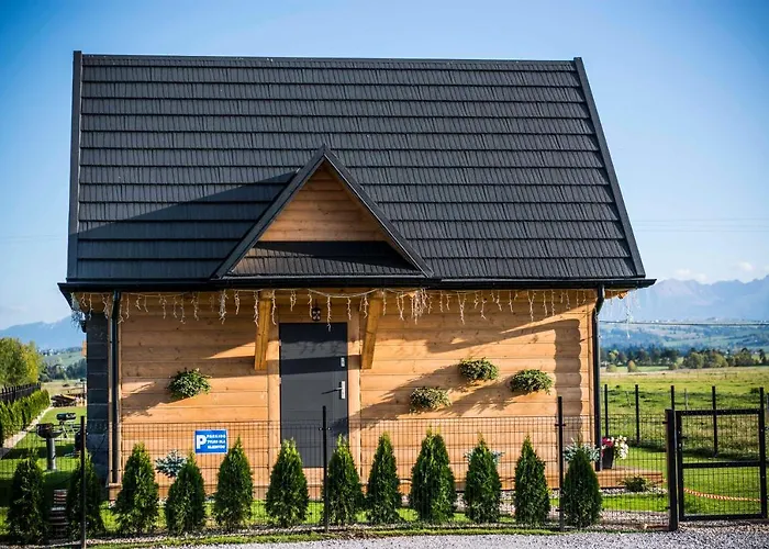 Wiejski Relaks * Czarny Dunajec