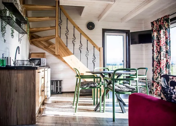 Wiejski Relaks Casa vacanze Czarny Dunajec