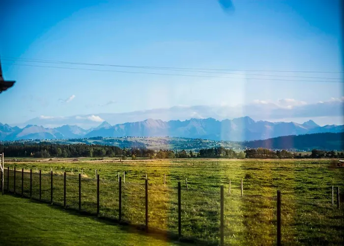 Wiejski Relaks * Czarny Dunajec