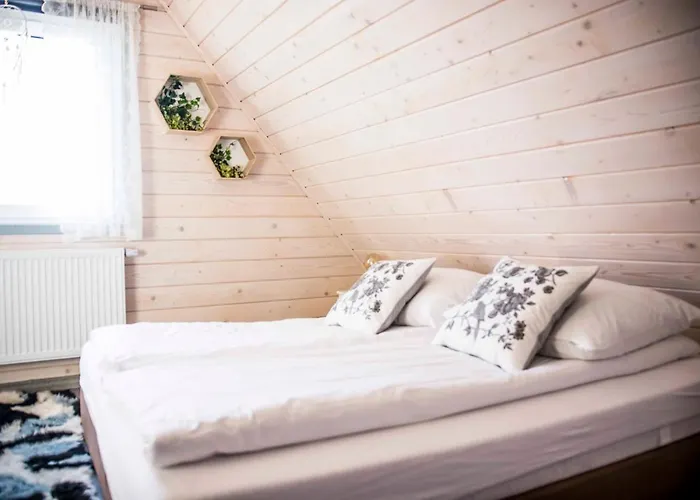 Wiejski Relaks Casa de Férias Czarny Dunajec