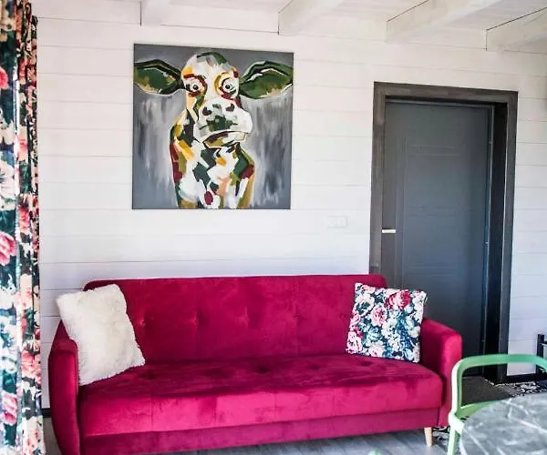 Casa vacanze Wiejski Relaks Czarny Dunajec