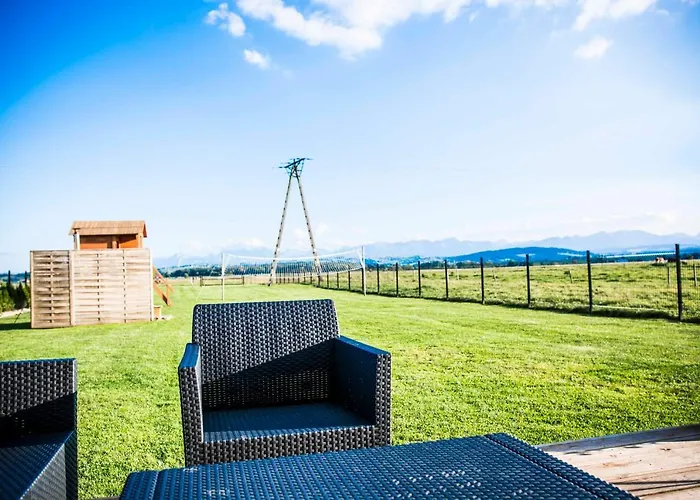 Casa vacanze Wiejski Relaks Czarny Dunajec