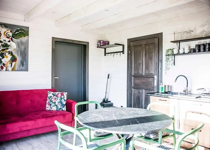 Wiejski Relaks * Czarny Dunajec