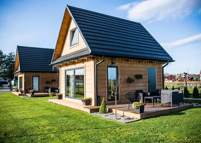 Wiejski Relaks Casa de Férias *