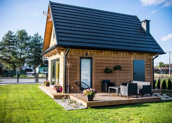 Wiejski Relaks Czarny Dunajec